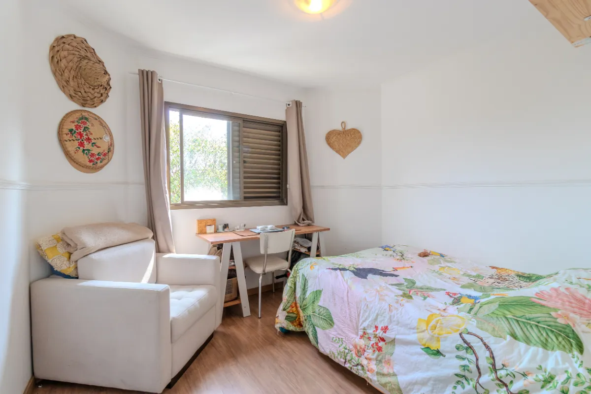 Imagem Apartamento para venda em Nova Piraju com 2 quartos, 57m2