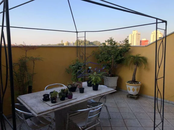 Imagem Sobrado com 3 dormitórios à venda, 217 m² - Jardim Bonfiglioli - São Paulo/SP