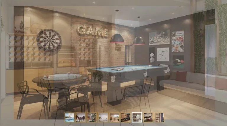 Imagem Apartamento à venda no Centro de Diadema-SP: 3 quartos, 1 suíte, 2 banheiros, 2 vagas, 83m² - Condomínio Lumiere Locan Diadema.