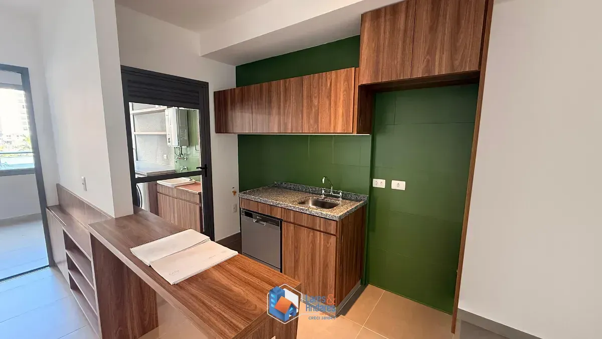 Imagem Apartamento para venda em Campo Belo com 2 quartos, sendo 1 suíte, 69m²