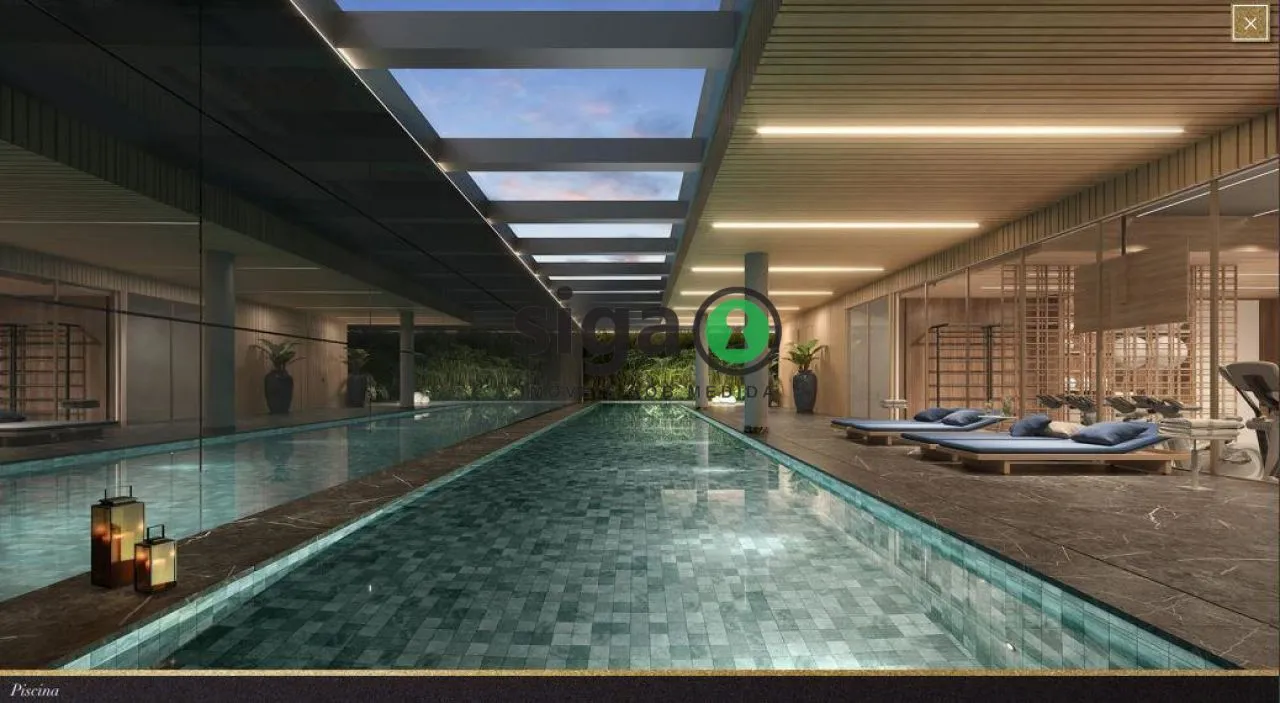 Imagem Cobertura Duplex para venda no Itaim Bibi, São Paulo - SP