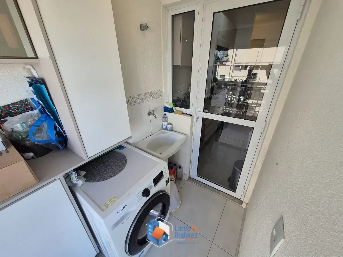Imagem Apartamento para venda em Pinheiros com 2 quartos, sendo 1 suíte, 58m²