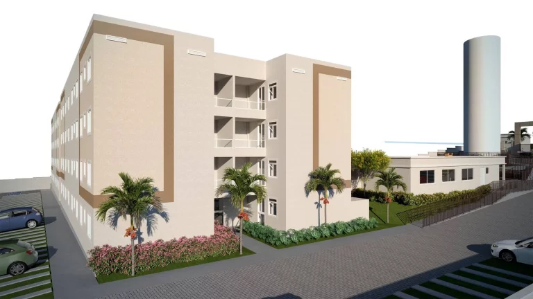 Imagem RESIDENCIAL BARÃO DA SERRA (LANÇAMENTO)