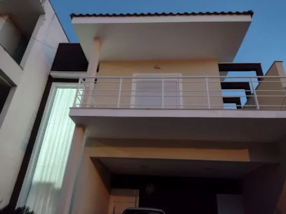 Foto do imóvel Sobrado com 3 dormitórios à venda, 170 m por R$ 1.170.000,00 - Condomínio Villagio Milano - Sorocaba/SP