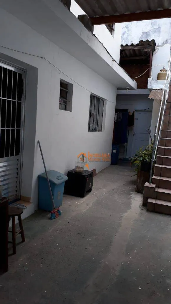 Imagem Casa à venda, 154 m² por R$ 450.000,00 - Jardim Palmira - Guarulhos/SP