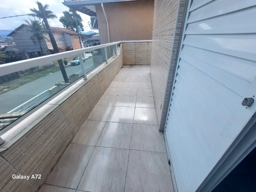 Imagem CASA COM 230,00 m² - SÍTIO DO CAMPO - PRAIA GRANDE SP