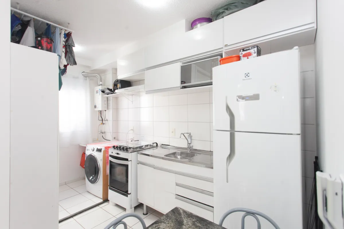 Imagem Apartamento para venda em Taipas com 2 quartos, 46m2