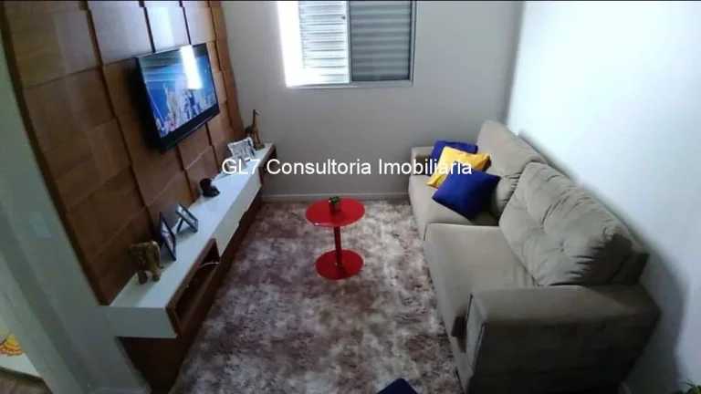 Imagem APARTAMENTO A VENDA CONDOMINIO SOLAR DOS SÁBIAS EM SALTO SP.
