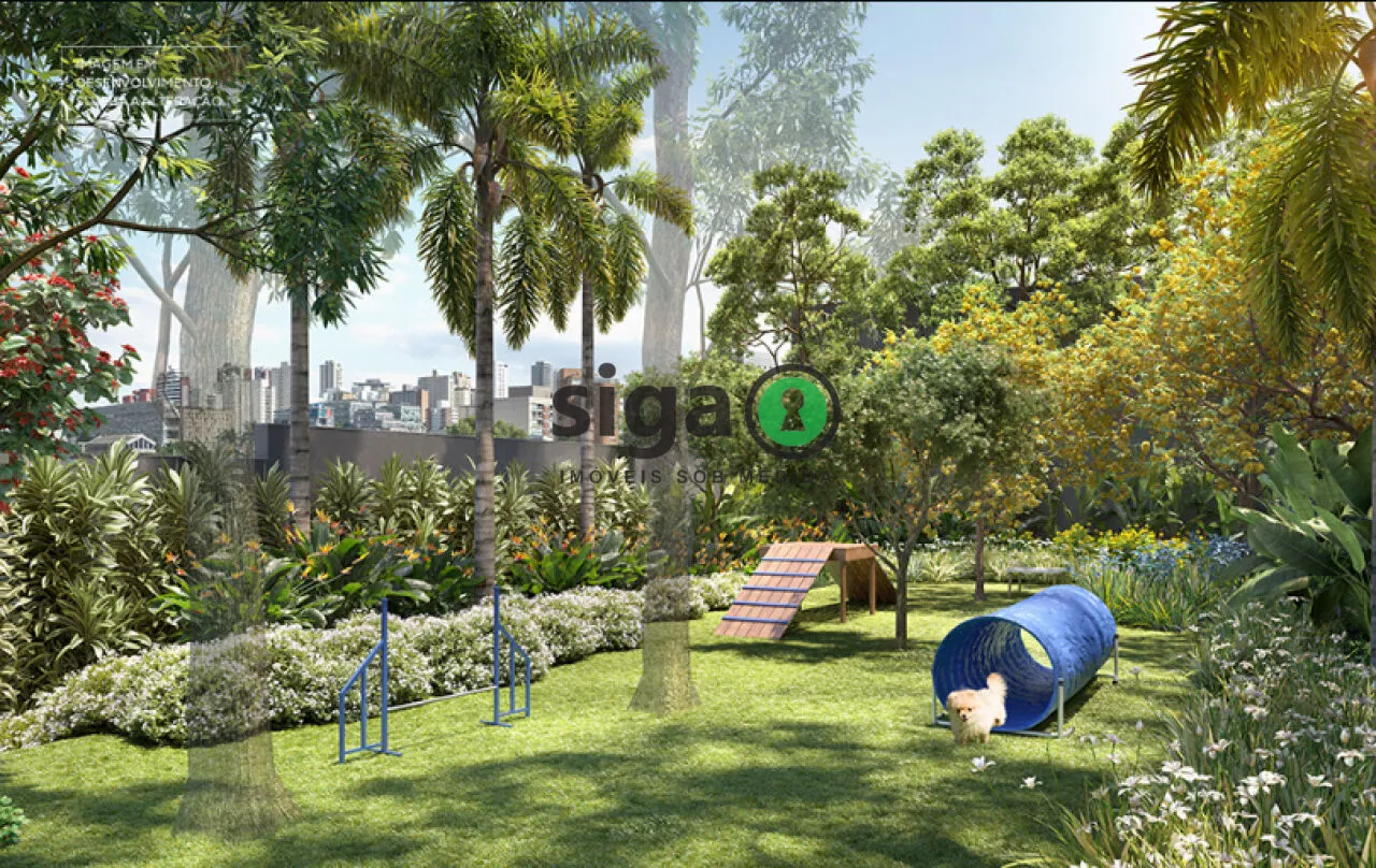 Imagem Viva o luxo que você merece ? unidade de 251 m² no Esther Ibirapuera