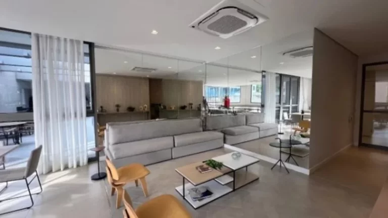 Imagem BOREAL MADALENA - TRISUL - Apto de 50m² (Unidade de Revenda), a apenas 450m do Metrô Vila Madalena!