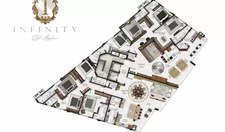 Imagem APARTAMENTO RESIDENCIAL em Itapema - SC, Meia Praia