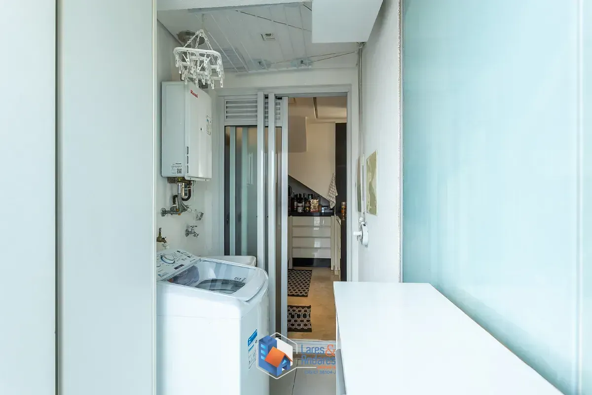 Imagem Cobertura para venda em Perdizes com 1 quarto, 74m²