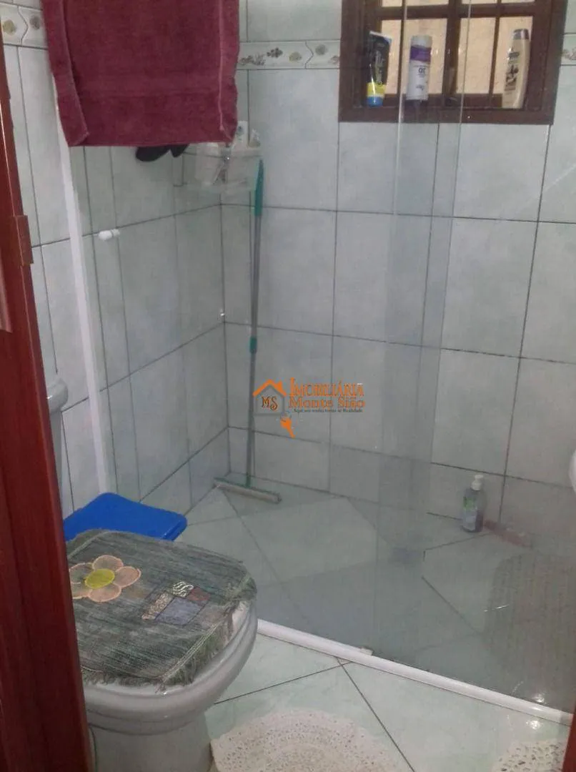 Imagem Sobrado com 4 dormitórios à venda, 250 m² por R$ 650.000,00 - Parque Continental II - Guarulhos/SP