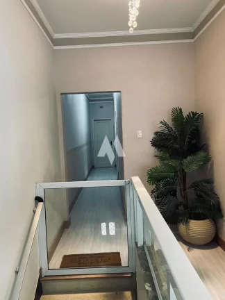 Imagem Casa com 2 dormitórios à venda, 105 m² por R$ 650.000 - Encruzilhada - Santos/SP
