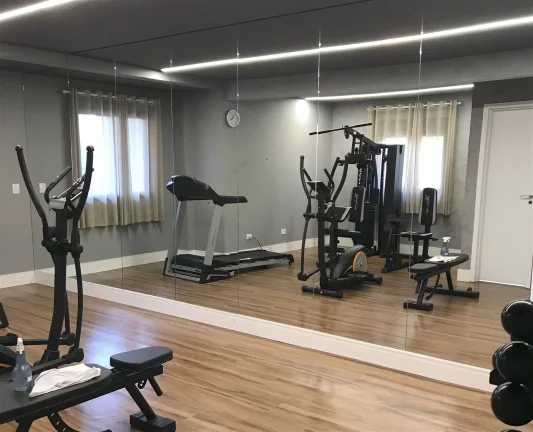 Imagem Apartamento Cobertura com 3 quartos e 3 vagas