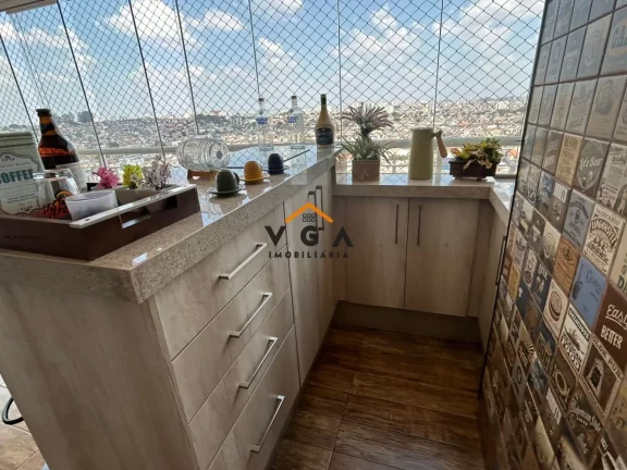 Imagem Apartamento para Venda em São Paulo, Vila Formosa, 3 dormitórios, 1 suíte, 2 banheiros, 1 vaga
