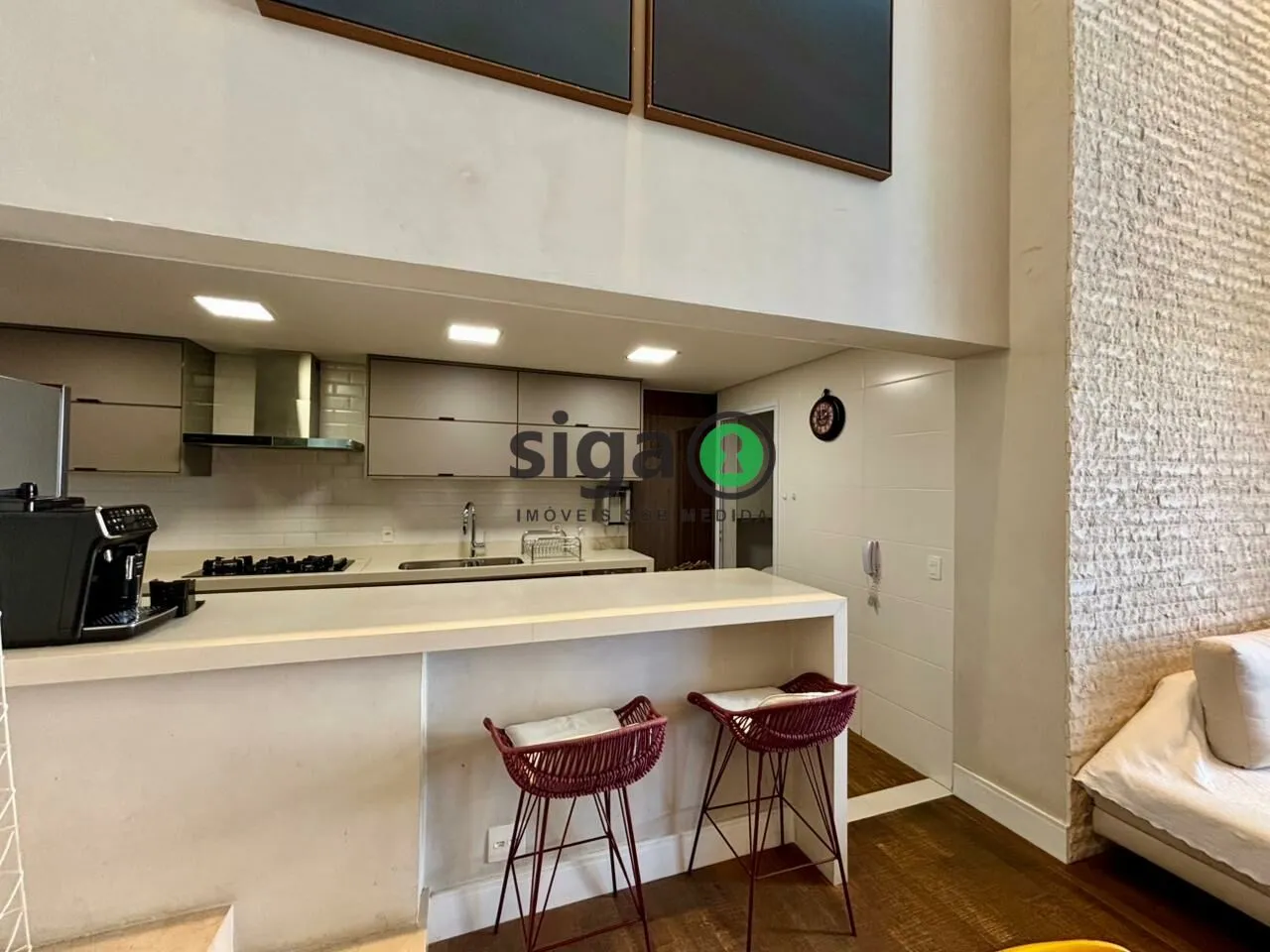 Imagem APARTAMENTO NO PANAMBY COM 3 SUÍTES Á VENDA, 3 VAGAS!