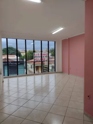 Imagem ALUGUEL DE SALÃO COMERCIAL 35M² COM WC E AR CONDICIONADO