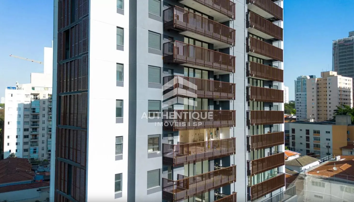Imagem LA CASA BROOKLIN - Apartamento no bairro Brooklin à venda