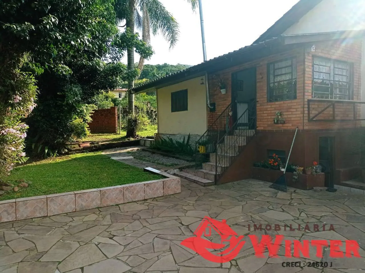 Imagem Bela casa com quiosque em Arroio Feliz, Feliz.