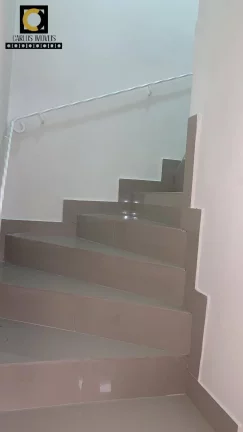 Imagem Otimo Sobrado 3 dorm.2 suítes a venda no Boqueirão- Santos168 m2 R$ 899 mil