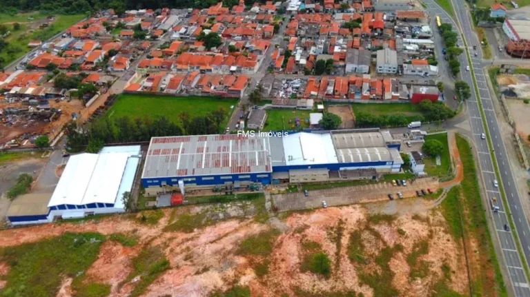 Imagem Galpão com 7032m² para locação em Sorocaba/SP.