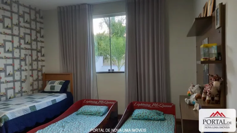 Imagem CASA DE CONDOMINIO RESIDENCIAL em NOVA LIMA - MG, HONORIO BICALHO
