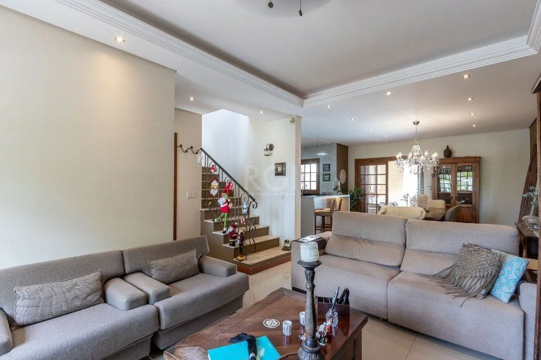 Imagem Casa Condominio para Venda - 139m², 2 dormitórios, sendo 2 suites, 1 vaga - Hípica