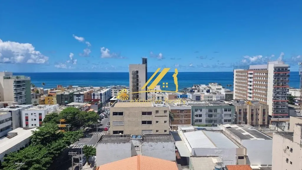 Imagem Apartamento RESIDENCIAL em Salvador - Bahia, Amaralina