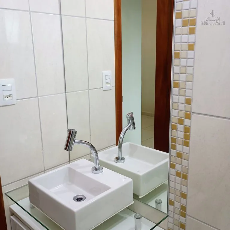 Imagem APARTAMENTO FRENTE MAR 2 QUARTOS, 1 SUÍTE, CAIÇARA - PRAIA GRANDE - S/P