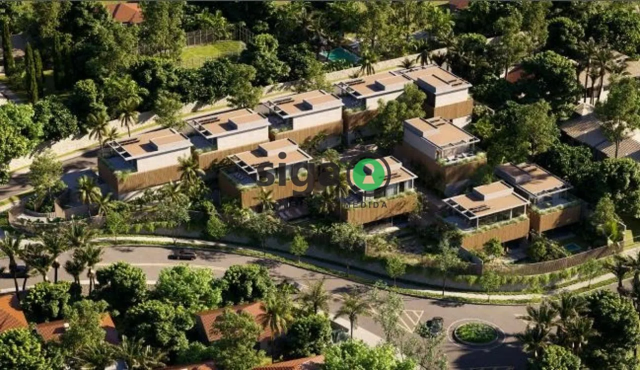 Imagem Casa em condomínio para venda na Cidade Jardim, São Paulo - SP