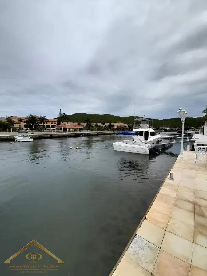 Imagem Maravilhosa casa no Canal em Cabo Frio