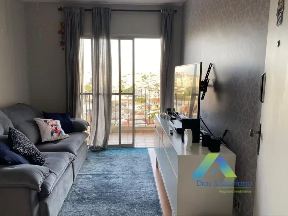 Foto do imóvel VILA SANTA CATARINA Apartamento 58 metros, 2 dormitórios, 1 vaga, lazer completo, com ótima localização e valor !!!