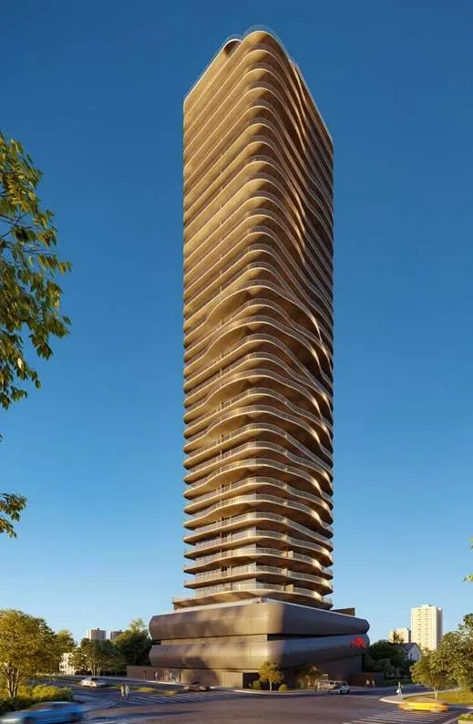 Foto do imóvel Apartamento à venda no bairro Setor Bueno - Goiânia/GO