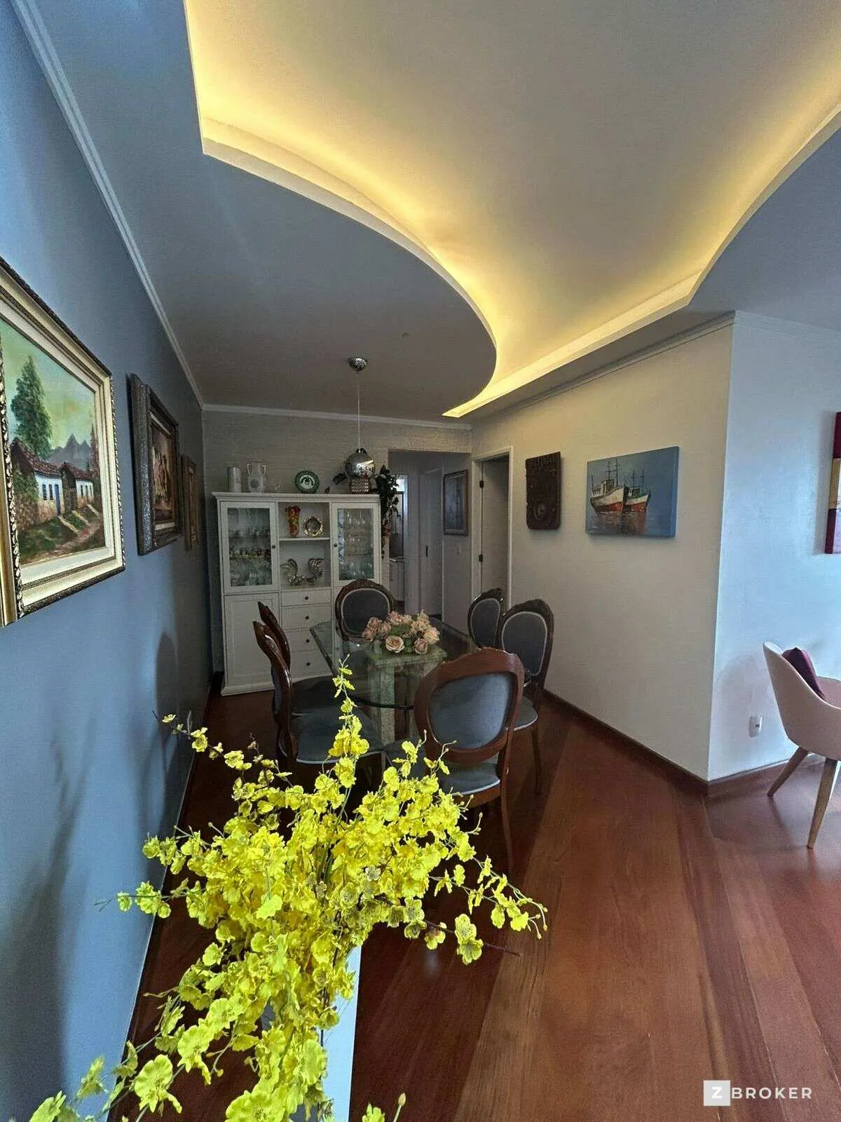 Imagem Apartamento à venda em São Paulo, Água Branca, com 3 quartos, 90m2