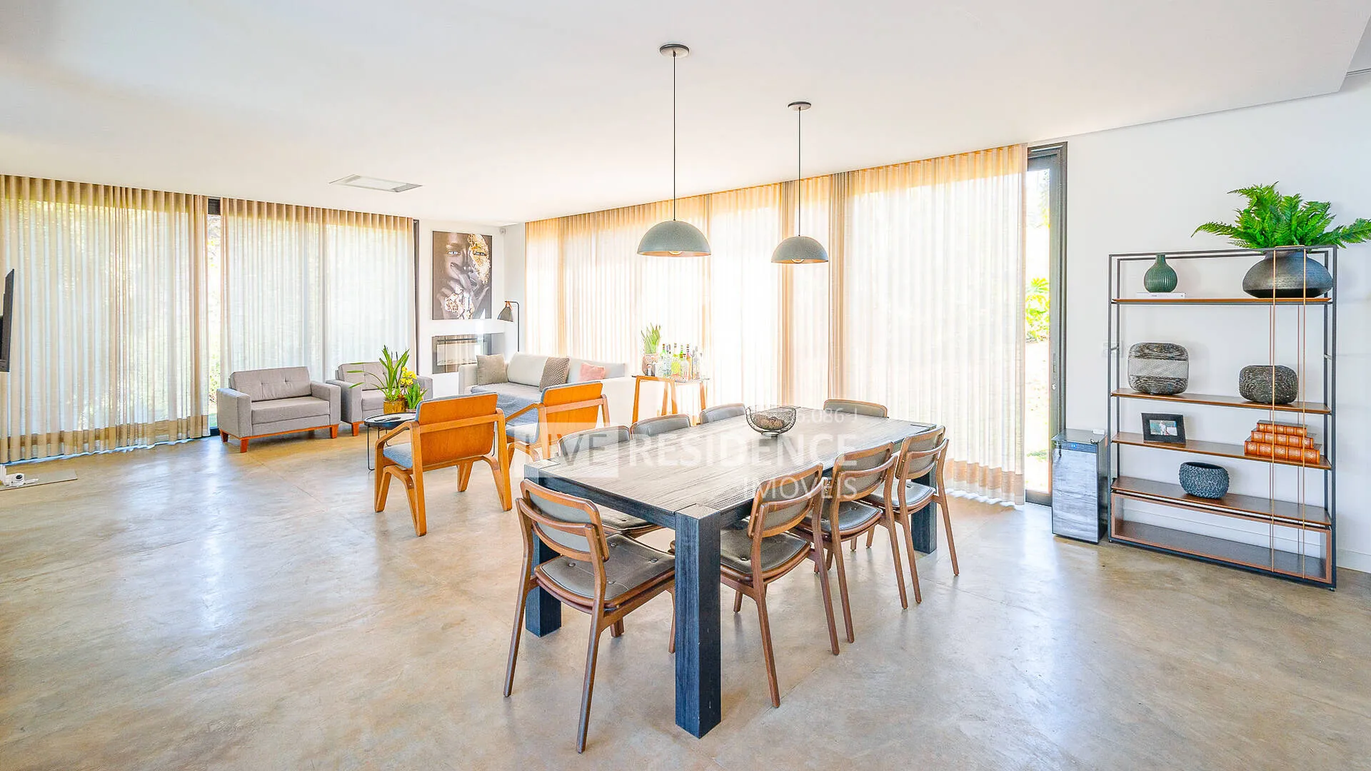 Imagem Casa de Alto Padrão à venda no condomínio Village das Palmeiras - Itatiba