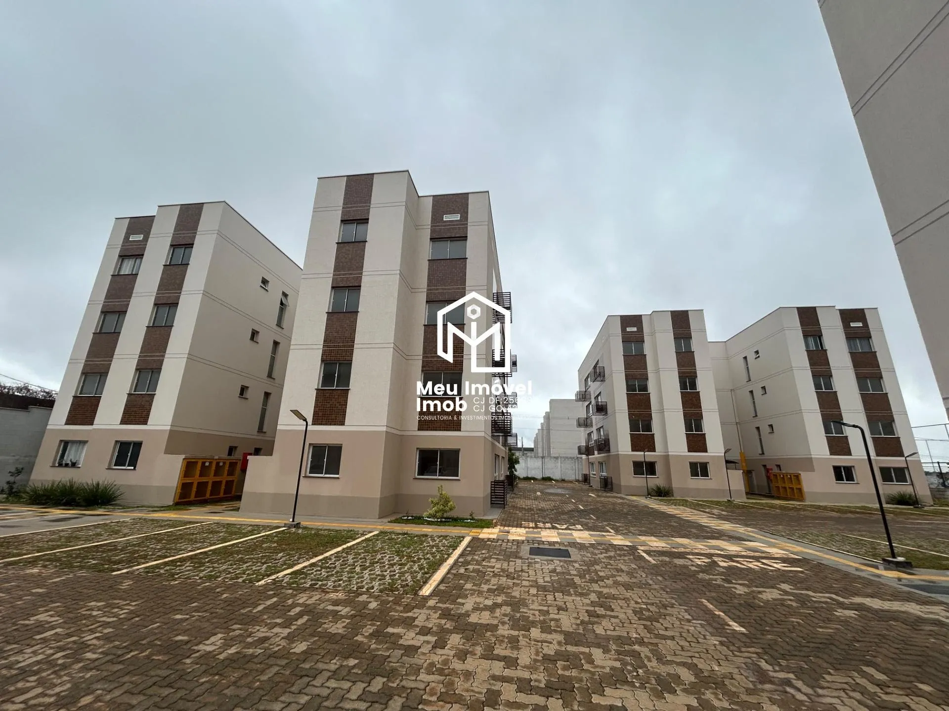 Imagem Apto 2 Quartos 57m² Parque Esplanada III Valparaíso de Goiás