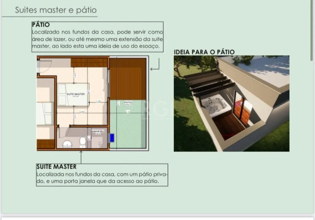 Imagem Casa em Aberta dos Morros