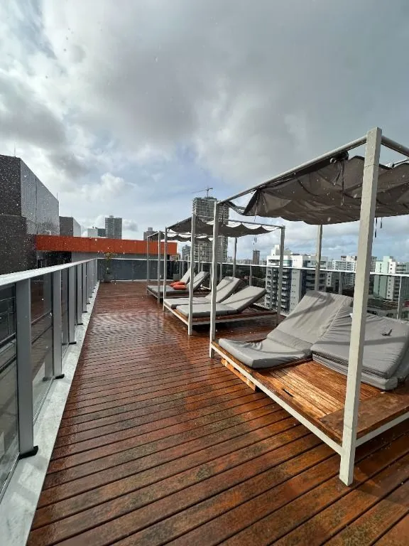 Foto do imóvel Apartamento com 2 dormitórios à venda, 63 m² por R$ 634.995,00 - Jardim Oceania - João Pessoa/PB