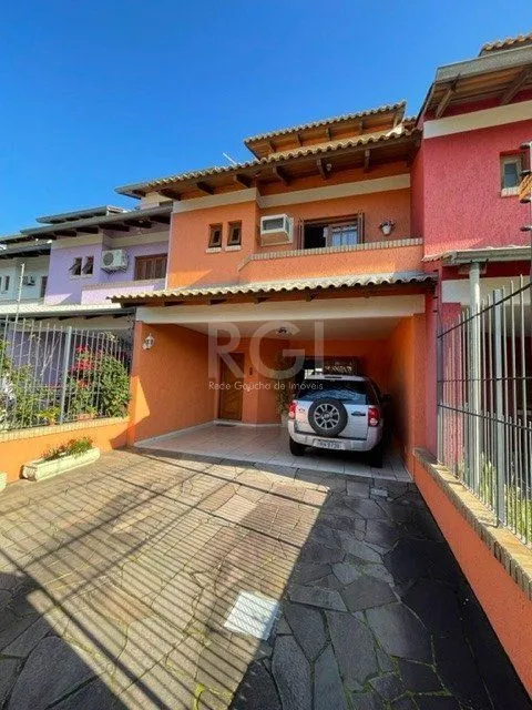Imagem Casa para Venda - 154.36m², 3 dormitórios, sendo 1 suites, 2 vagas - Ipanema