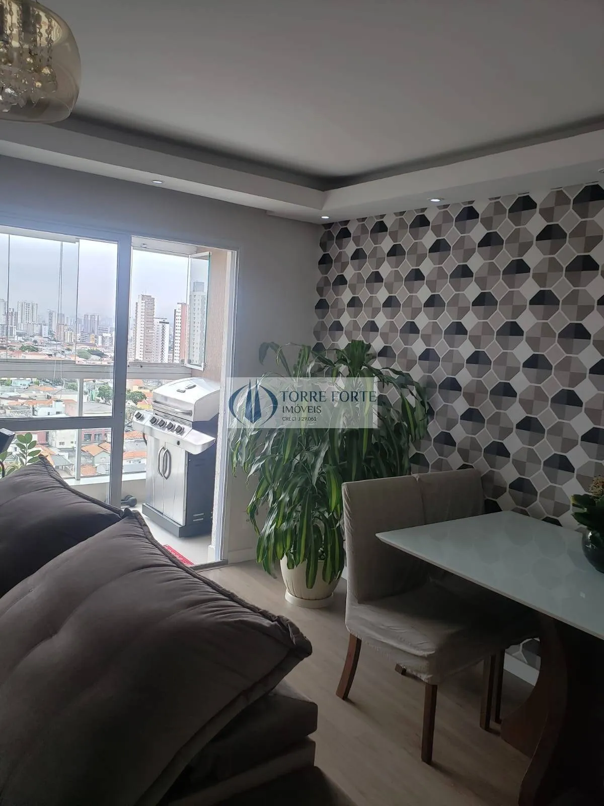 Imagem Apartamento 3 dormitórios, 1 suíte, 2 vagas, na Vila Carrão