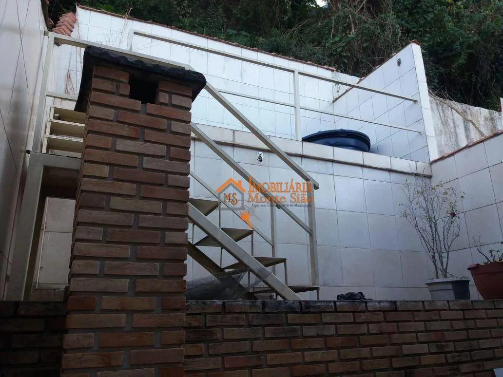 Imagem Sobrado com 4 dormitórios à venda, 172 m² por R$ 749.900,00 - Tremembé - São Paulo/SP