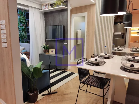 Imagem Apartamento em São Miguel Único Jacu Pêssego 1 e 2 dormitórios