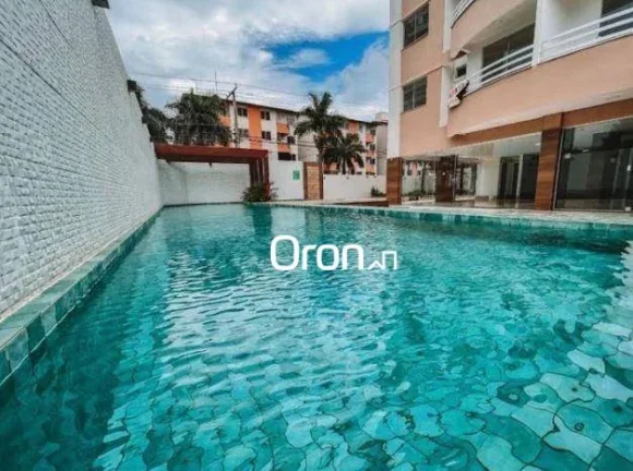 Imagem Apartamento mobiliado com 3 dormitórios à venda, 72 m² por R$ 460.000 - Jardim Bela Vista - Aparecida de Goiânia/GO