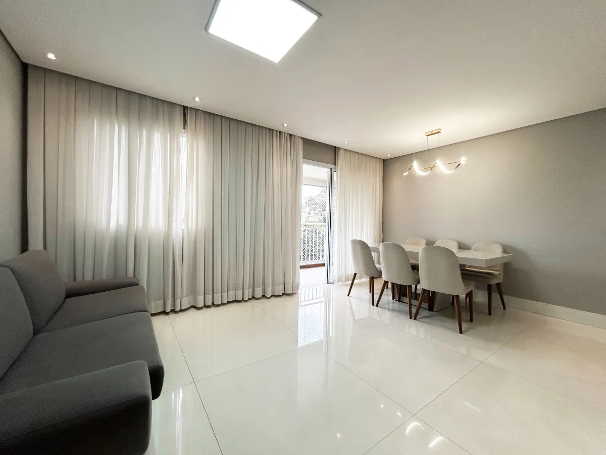 Foto do imóvel Apartamento para venda em Vila Santo Antônio com 3 quartos, sendo 1 suíte, 114m2