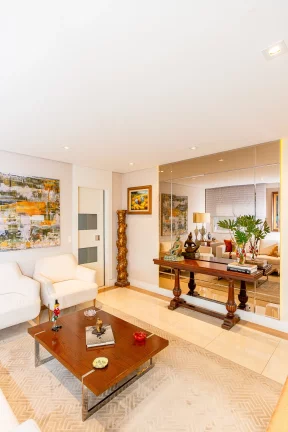 Imagem Apartamento à venda em São Paulo, Campo Belo, com 3 quartos, 151m2