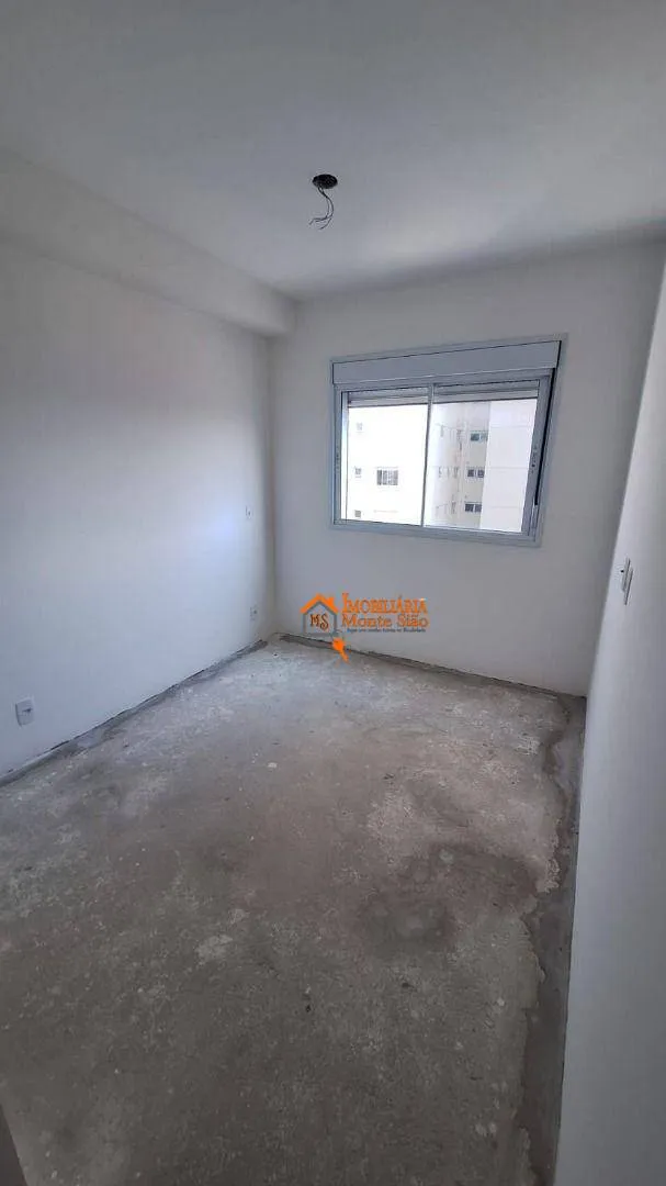 Imagem Apartamento com 2 dormitórios à venda, 55 m² por R$ 472.371,00 - Vila Rosália - Guarulhos/SP