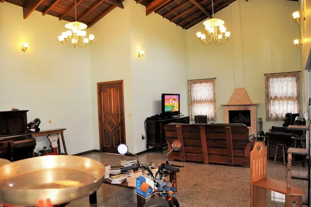 Imagem Casa Condomínio para família - Ultimo espaço verde com lazer total!!! Oportunidade!