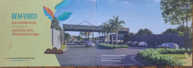 Imagem Loteamento/Condomínio