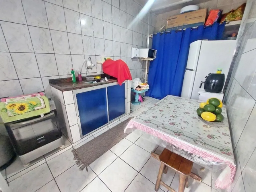 Imagem CASA COM 170,00 m² - CANTO DO FORTE - PRAIA GRANDE SP